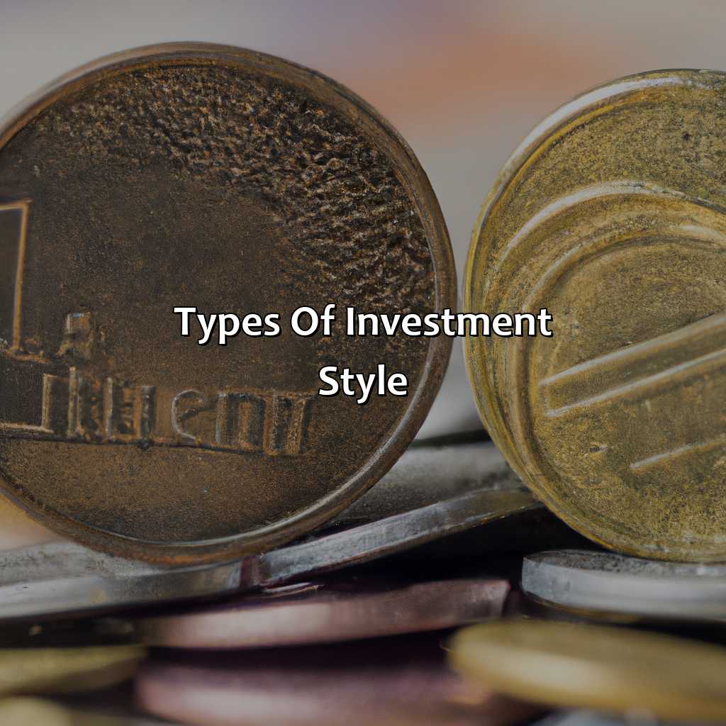 Types of Investment Style-what is investment style?, 