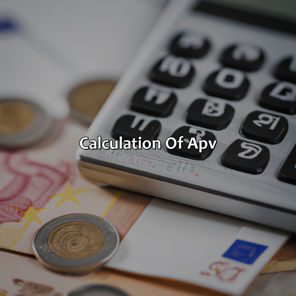 Calculation of APV-what is its apv if the firm borrows 30% of the projects required investment?, 