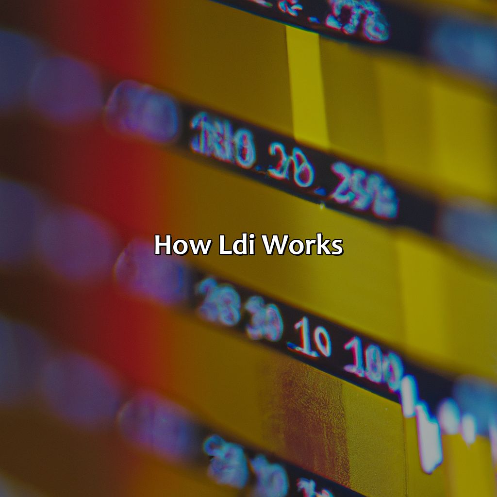 How LDI works-what is liability driven investment?, 