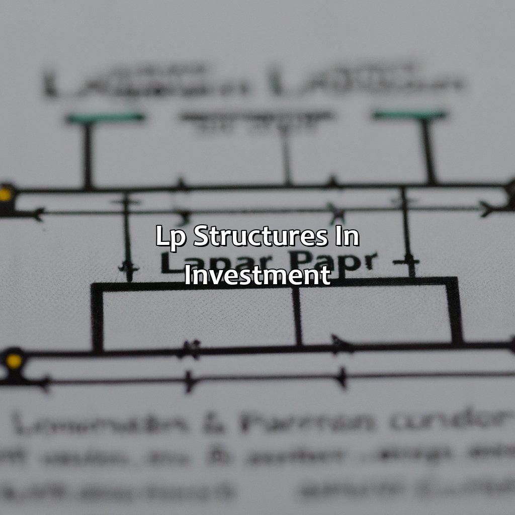 LP Structures in Investment-what is lp in investment?, 