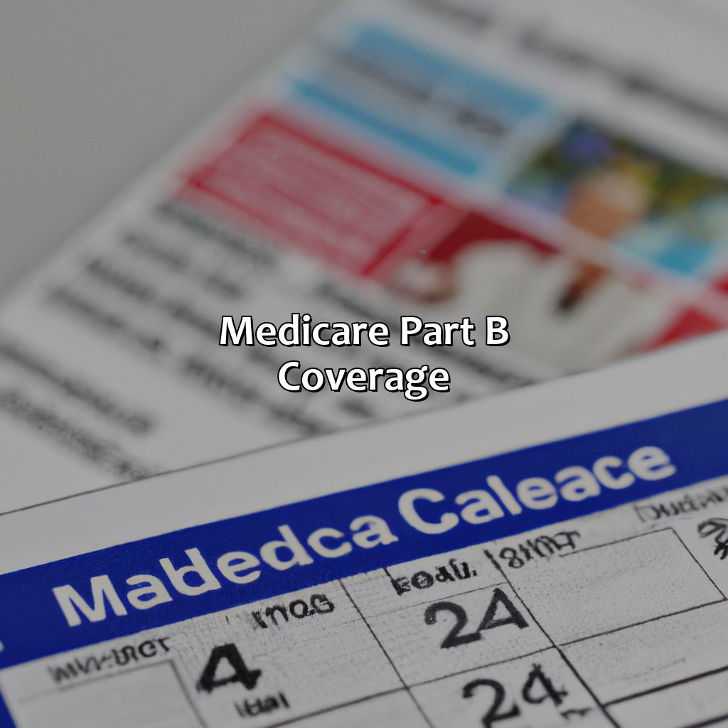 Medicare Part B Coverage-what is medicare retirement age?, 