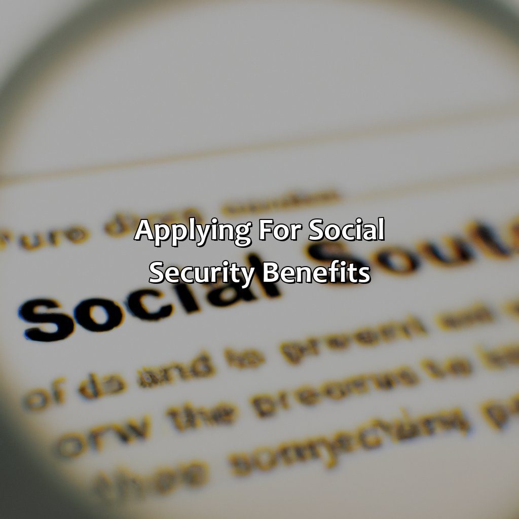 Applying for Social Security Benefits-what is my expected social security benefit?, 