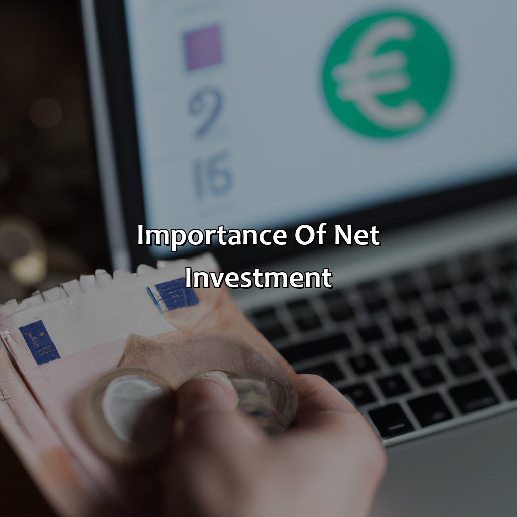 Importance of Net Investment-what is net investment?, 