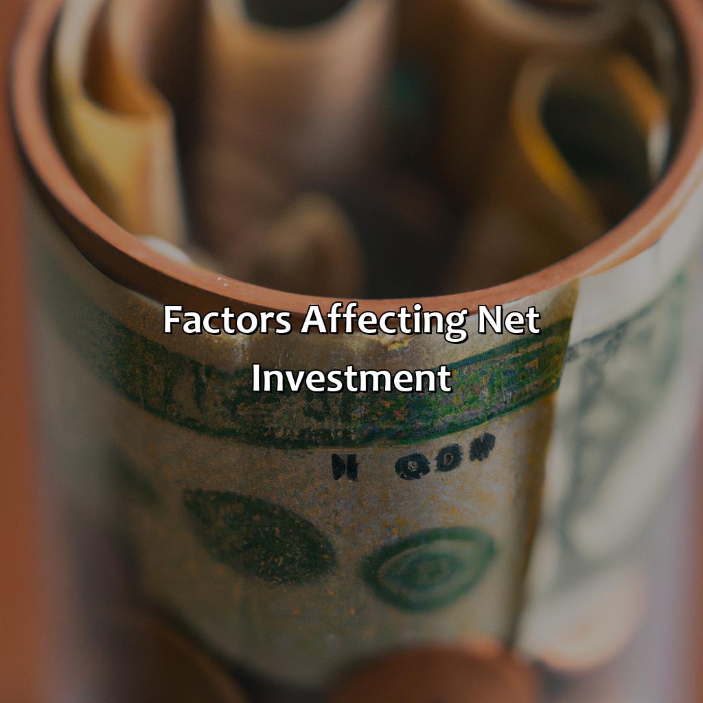 Factors Affecting Net Investment-what is net investment?, 