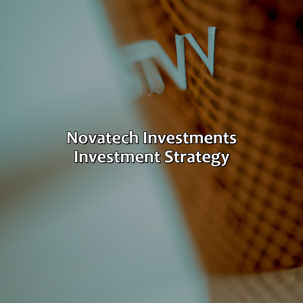 Novatech Investment