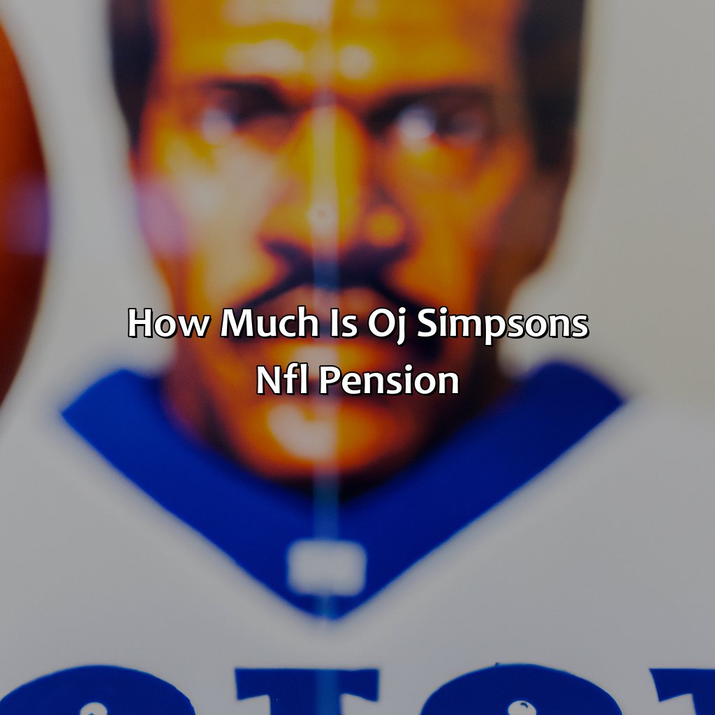 How much is OJ Simpson