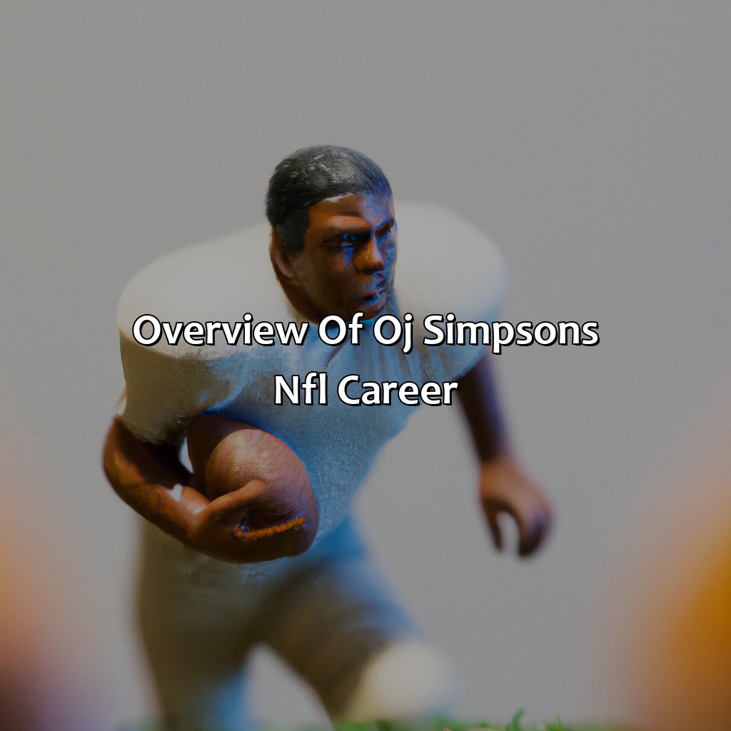 Overview of OJ Simpson