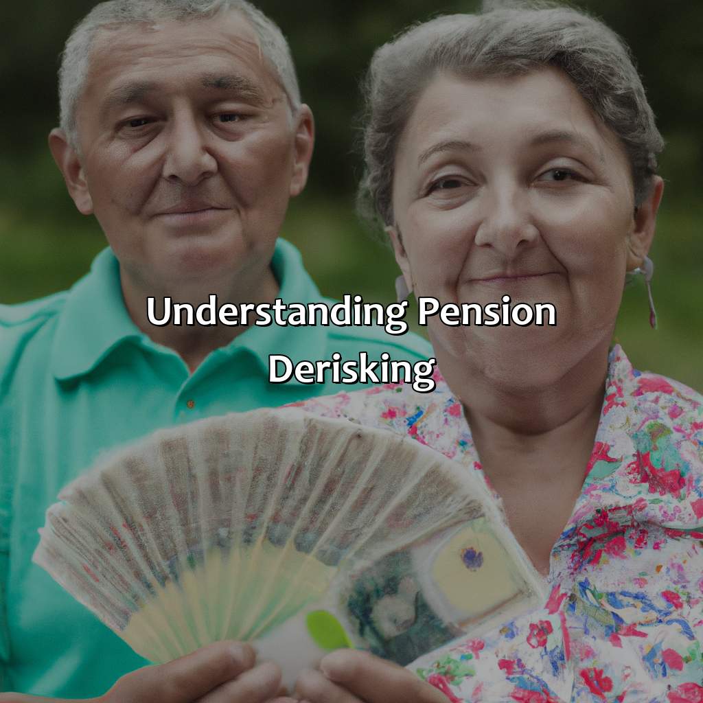 Understanding Pension De-Risking-what is pension de risking?, 