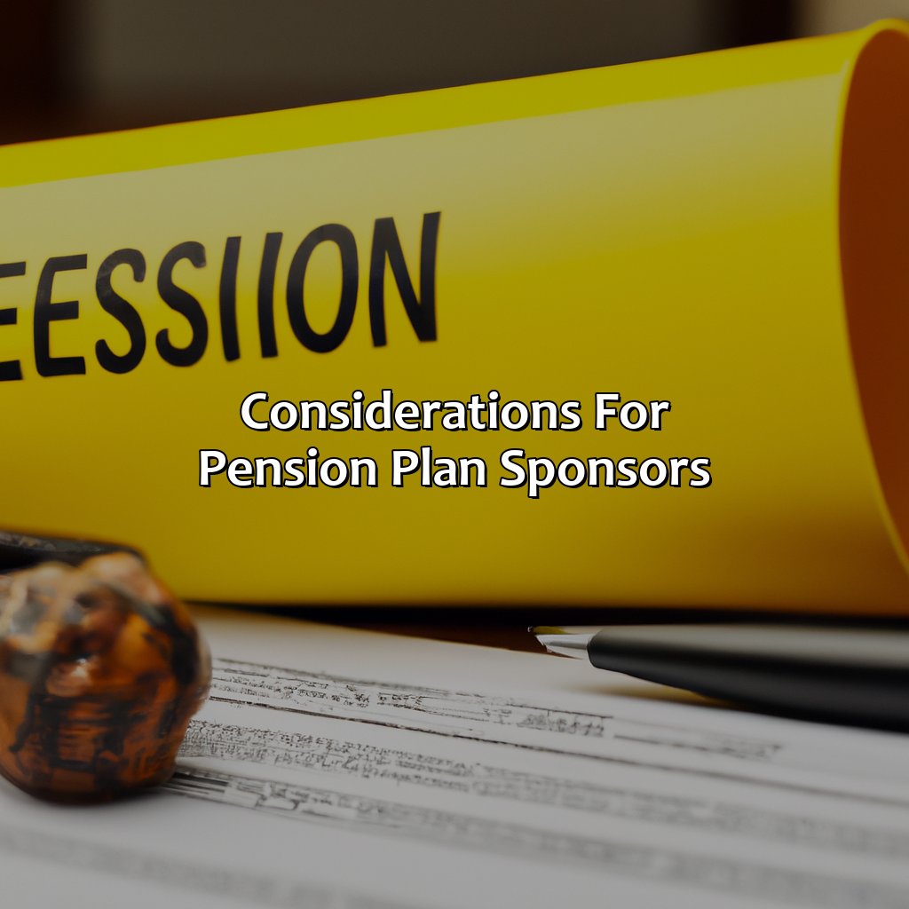 Considerations for Pension Plan Sponsors-what is pension risk transfer?, 