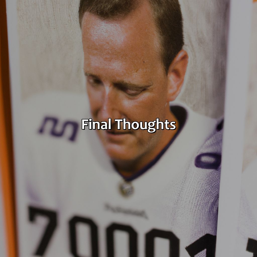 Final Thoughts-what is peyton manning doing after retirement?, 