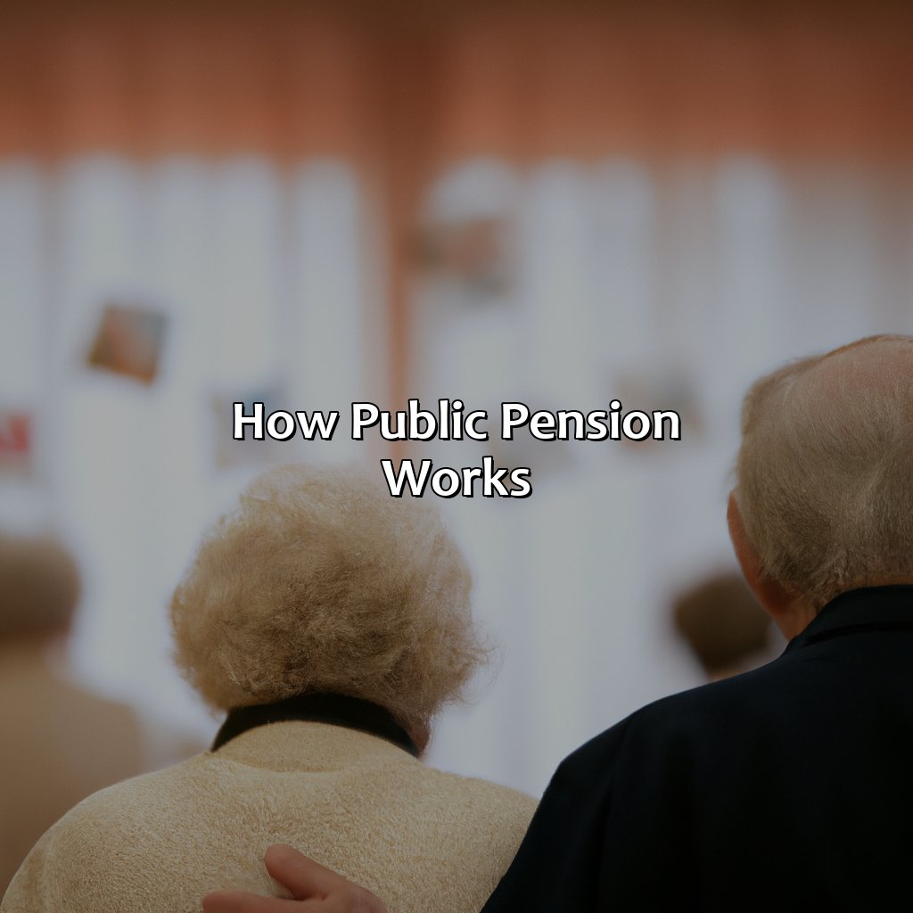 How Public Pension Works-what is public pension?, 