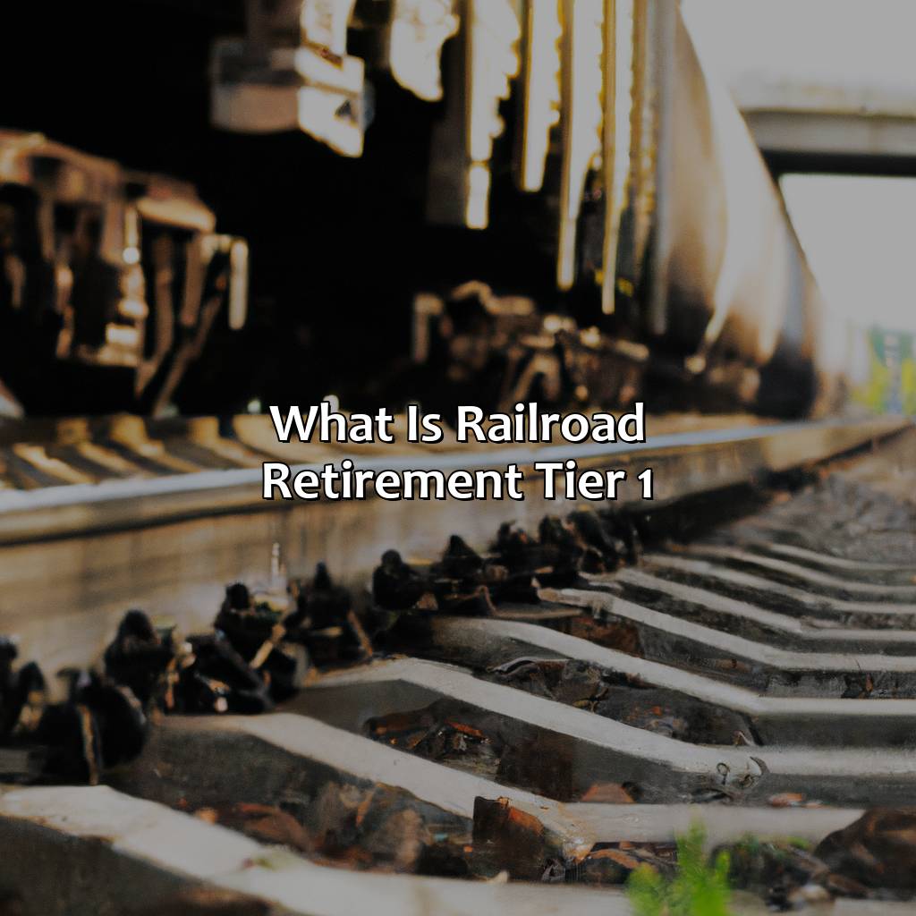 What Is Railroad Retirement Tier 1? Retire Gen Z