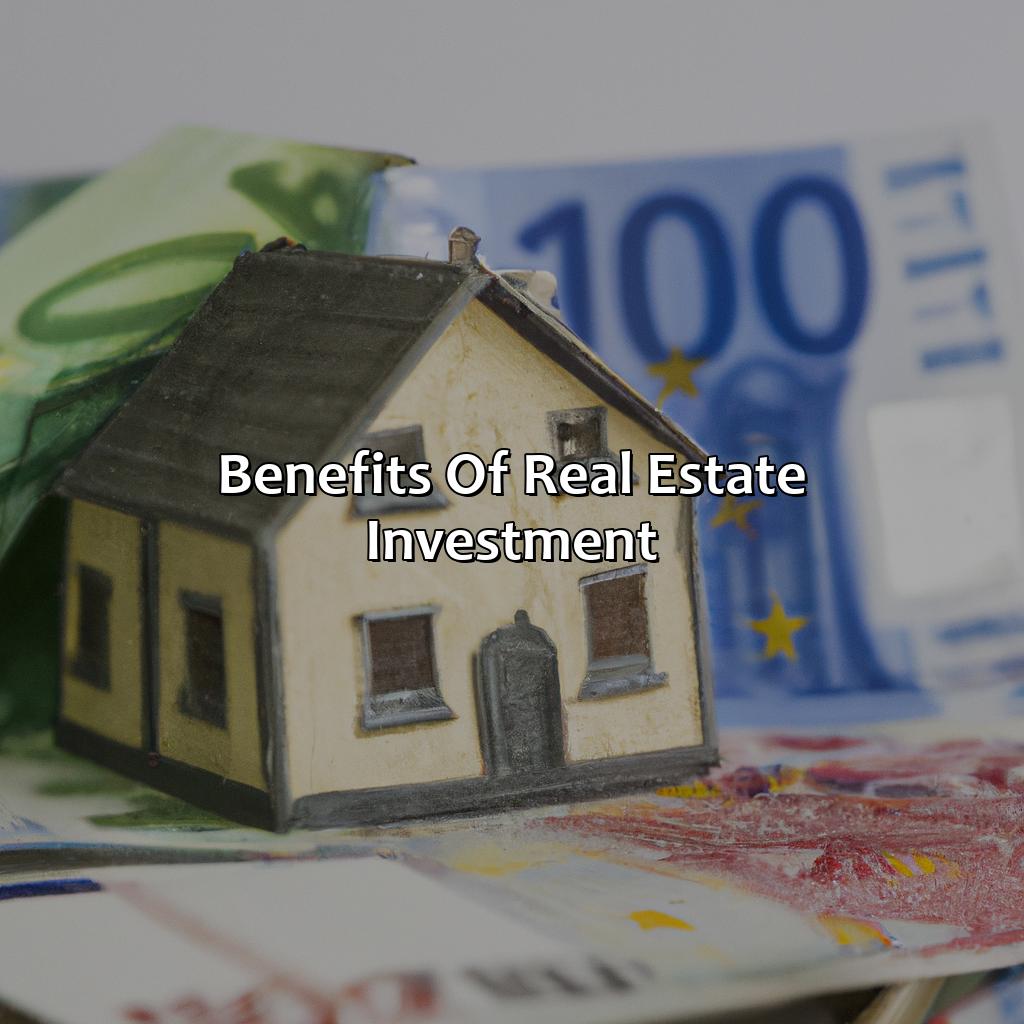 Benefits of Real Estate Investment-what is real estate investment?, 