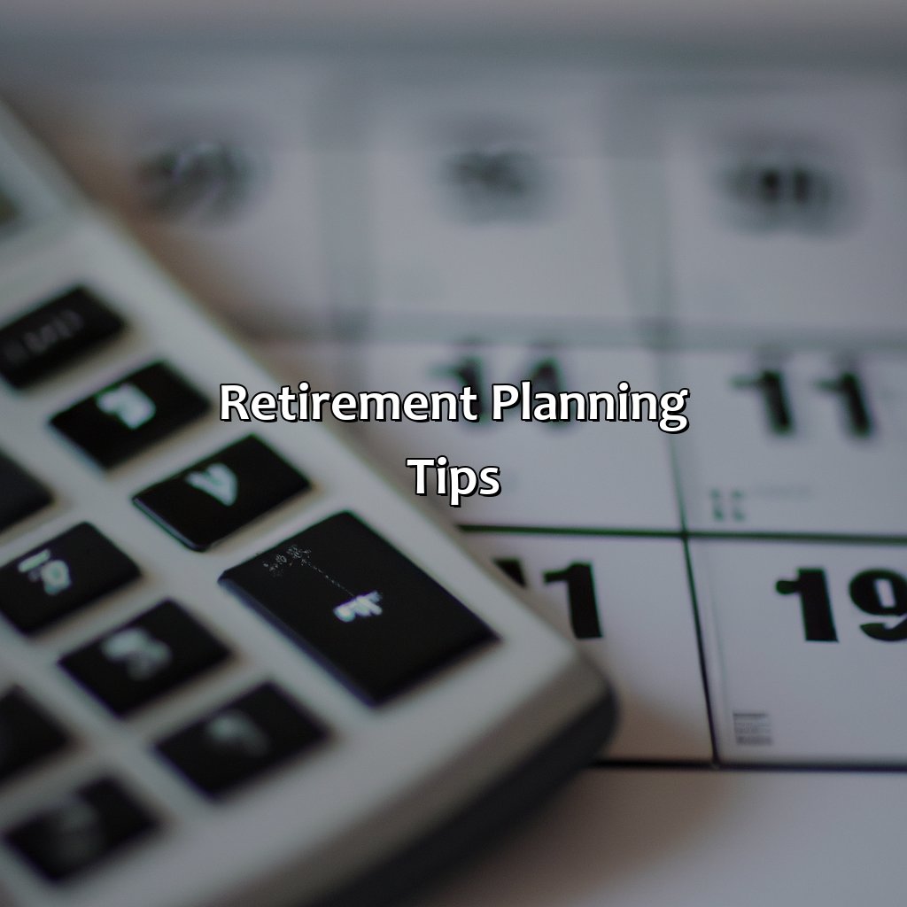 Retirement Planning Tips-what is retirement age if born in 1964?, 