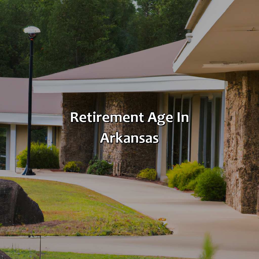 Retirement Age in Arkansas-what is retirement age in arkansas?, 