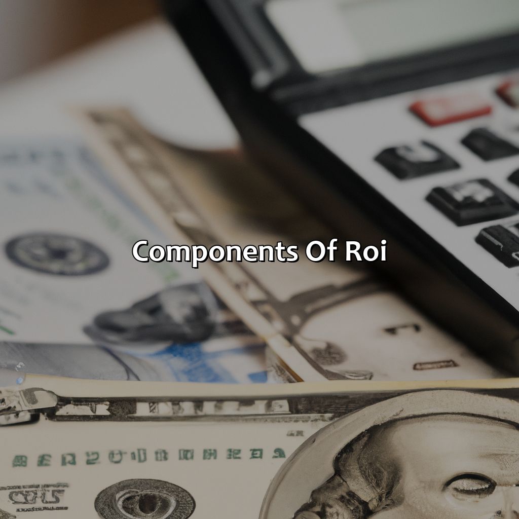 Components of ROI-what is return on investment (roi)?, 