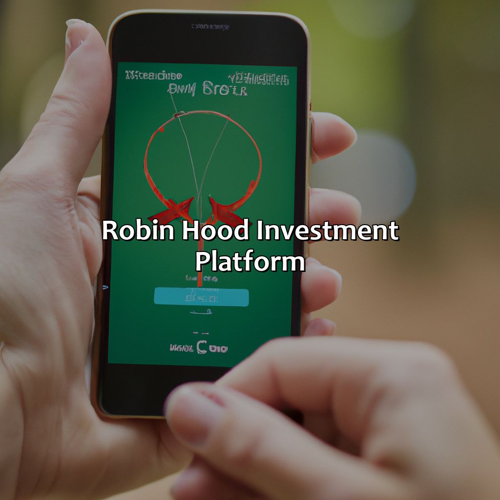 Robin Hood investment platform-what is robin hood investment?, 