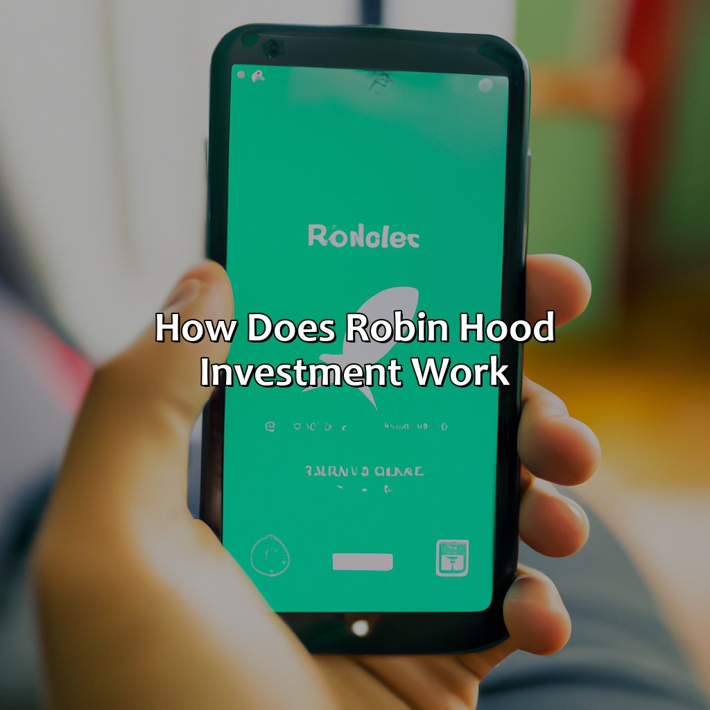 How does Robin Hood investment work?-what is robin hood investment?, 