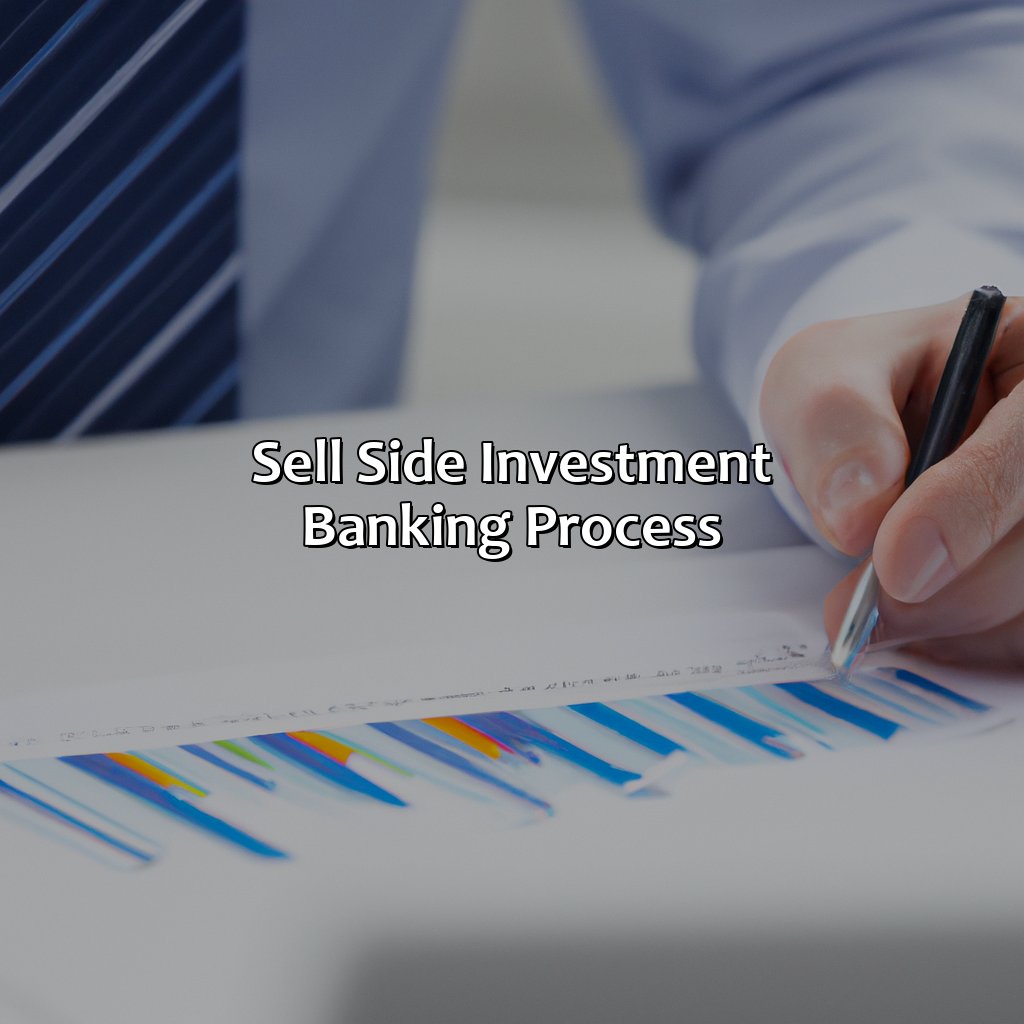 Sell Side Investment Banking Process-what is sell side investment banking?, 