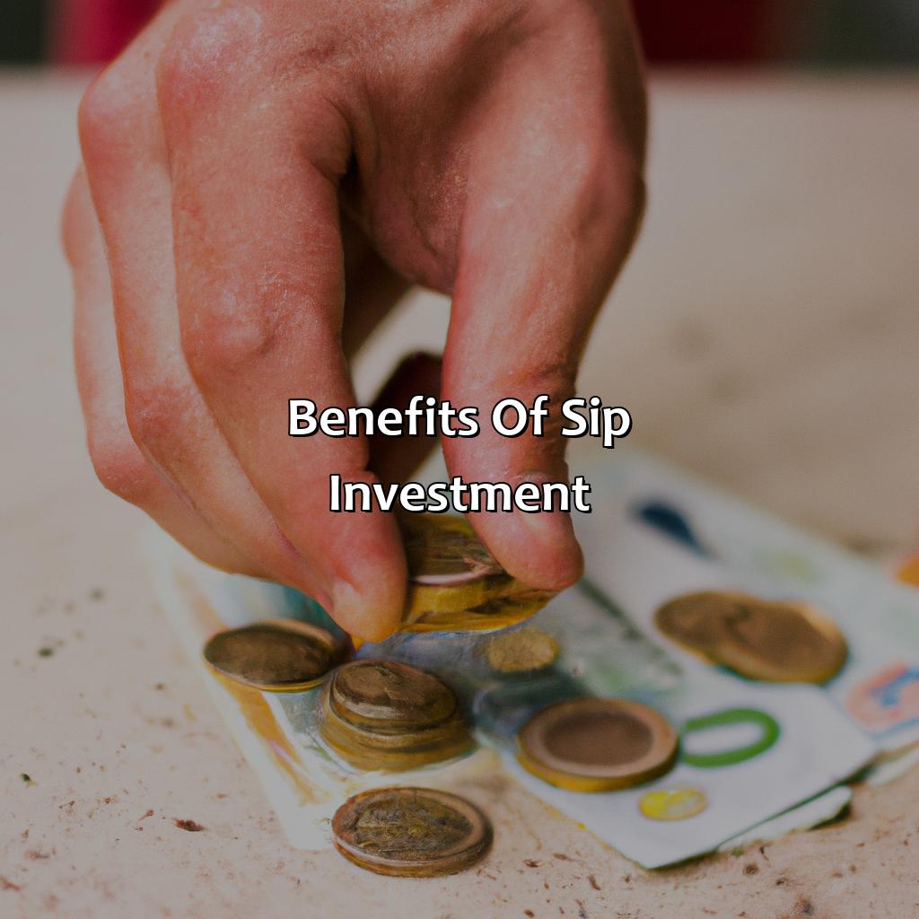 Benefits of SIP Investment-what is sip investment?, 