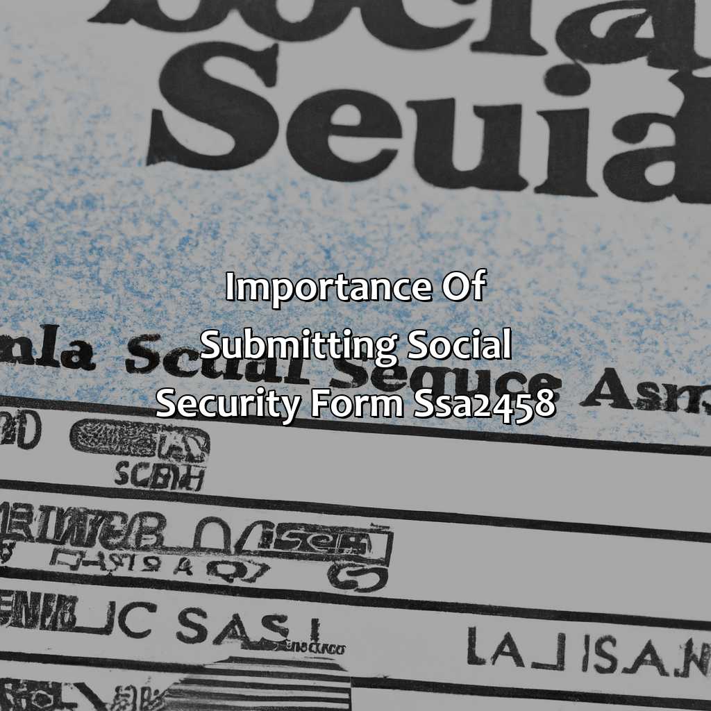 what-is-social-security-form-ssa-2458-retire-gen-z