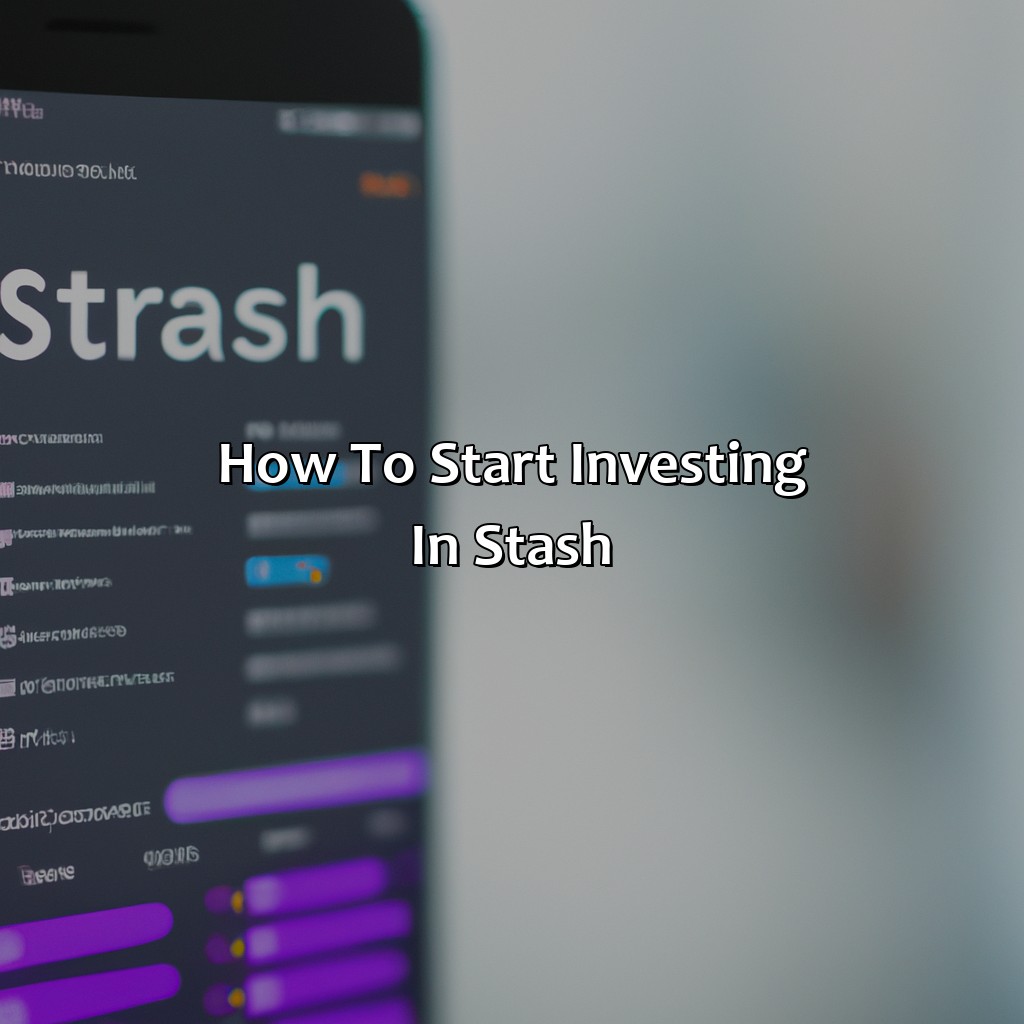 What Is Stash Capital