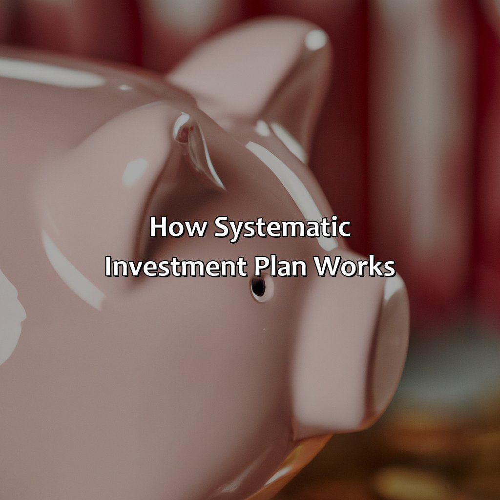 How Systematic Investment Plan Works-what is systematic investment plan?, 