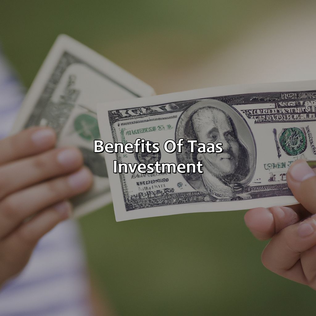 How To Invest In Taas