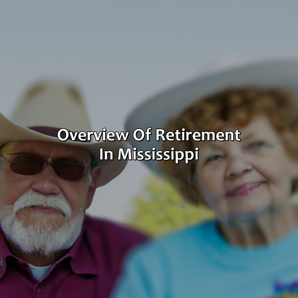 Overview of Retirement in Mississippi-what is the 13th check in retirement mississippi?, 