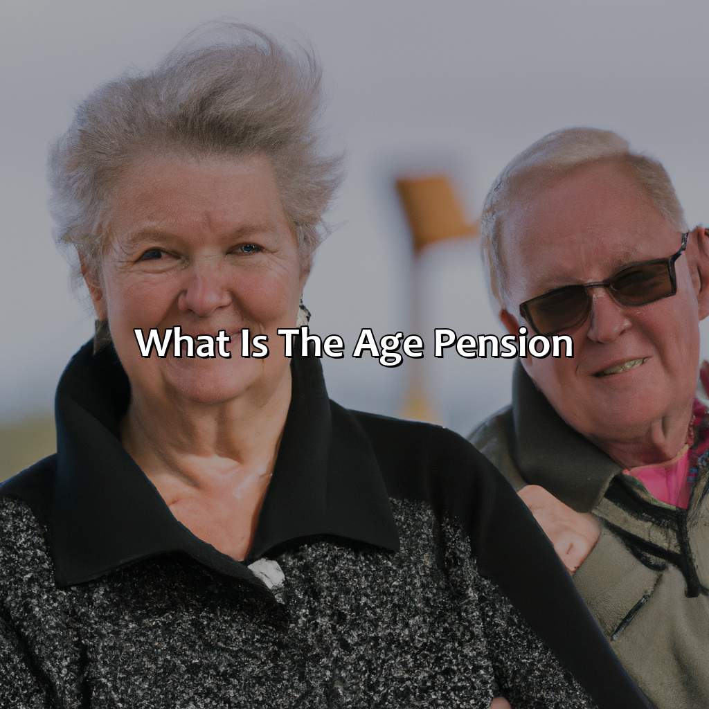 What is the Age Pension?-what is the age pension in australia?, 