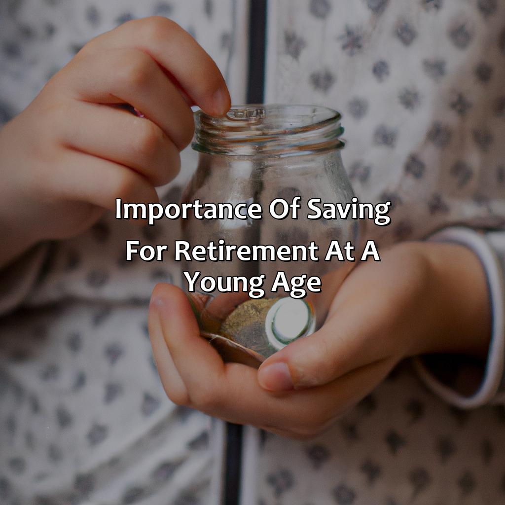 Importance of Saving for Retirement at a Young Age.-what is the average amount of retirement savings 20-29 year olds have in their 401(k)s?, 