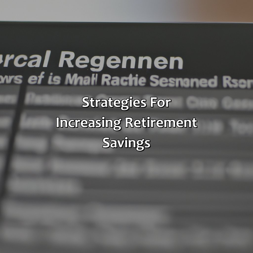 Strategies for Increasing Retirement Savings-what is the average amount of retirement savings 20-29 year olds have in their 401(k)s?, 