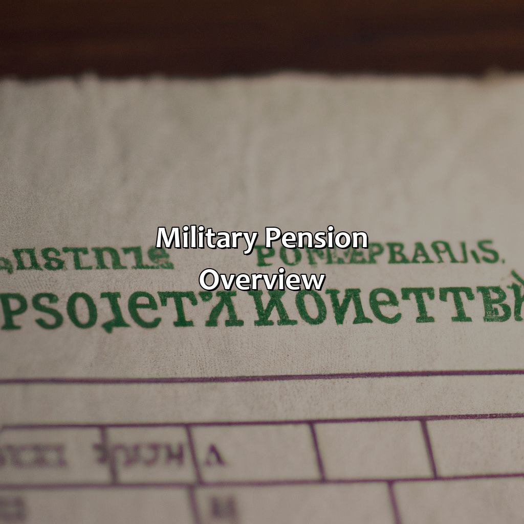 what-is-the-average-military-pension-after-20-years-retire-gen-z