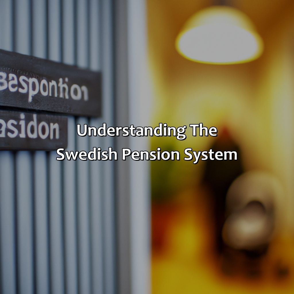 Understanding the Swedish Pension System-what is the average pension in sweden?, 