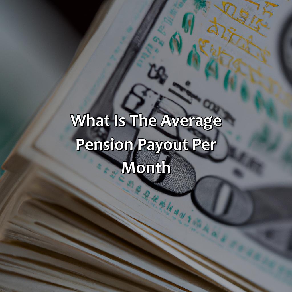 what-is-the-average-pension-payout-per-month-retire-gen-z