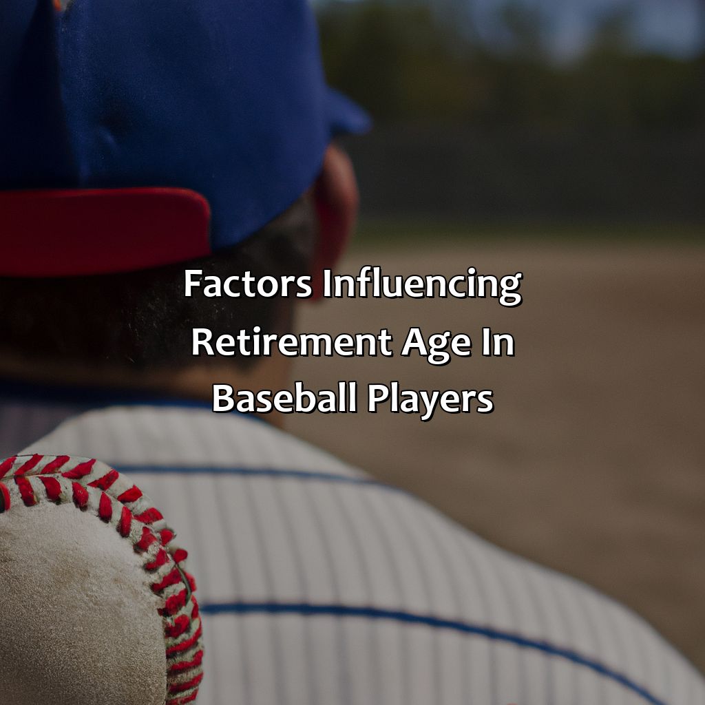 What Is The Average Retirement Age For Baseball Players? Retire Gen Z