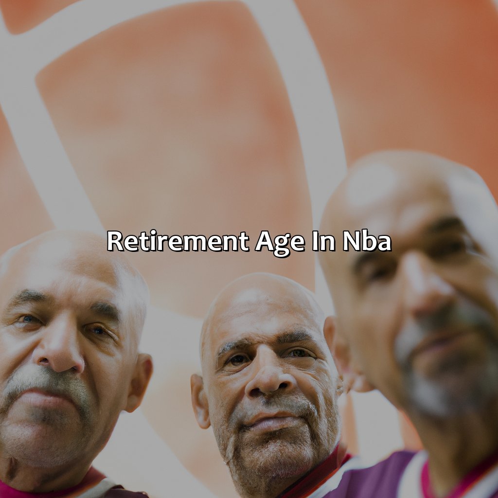 What Is The Average Retirement Age For Nba Players? Retire Gen Z