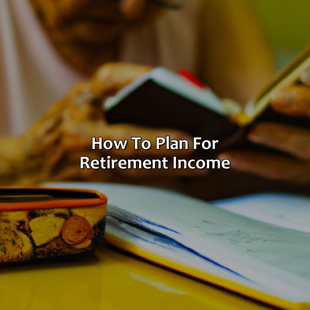 How to Plan for Retirement Income-what is the average retirement income for a single person?, 