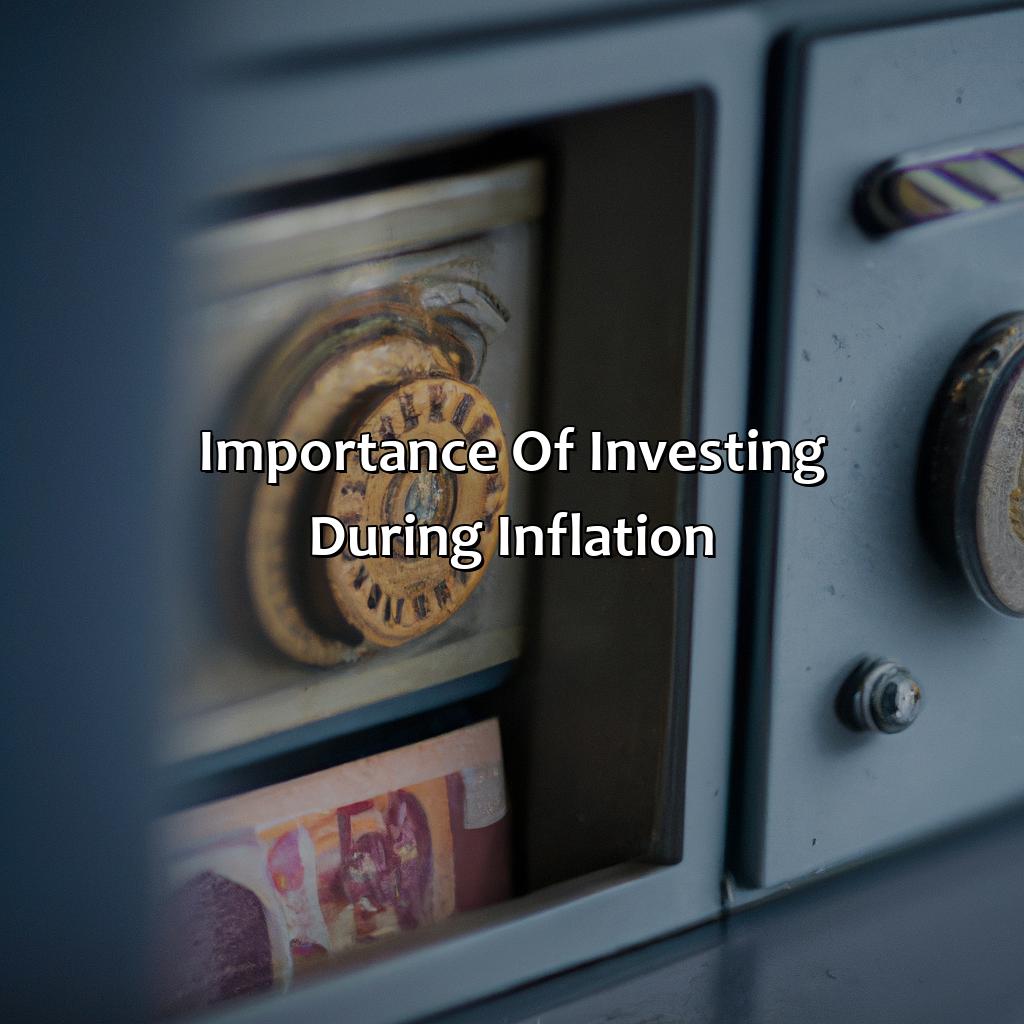 Importance of Investing During Inflation-what is the best investment during inflation?, 