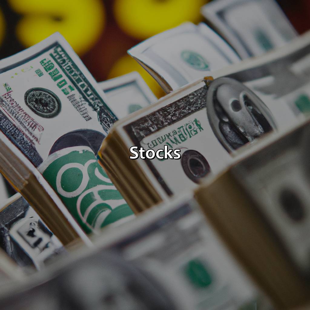 Stocks-what is the best investment for your money?, 