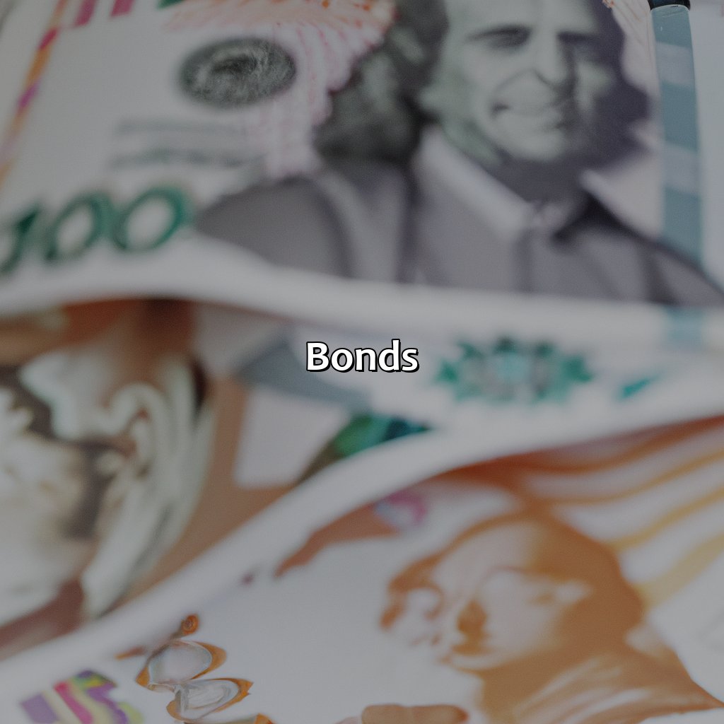 Bonds-what is the best investment for your money?, 