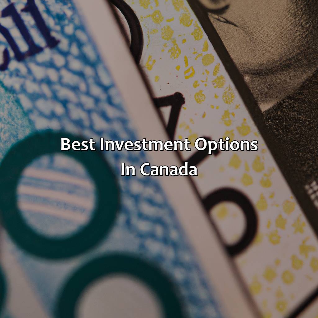 Best Investment Options in Canada-what is the best investment in canada?, 