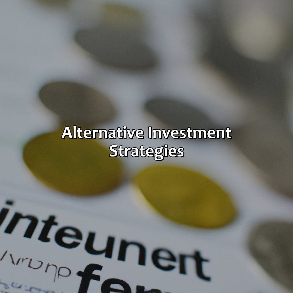 Alternative Investment Strategies-what is the best investment strategy for 2014?, 