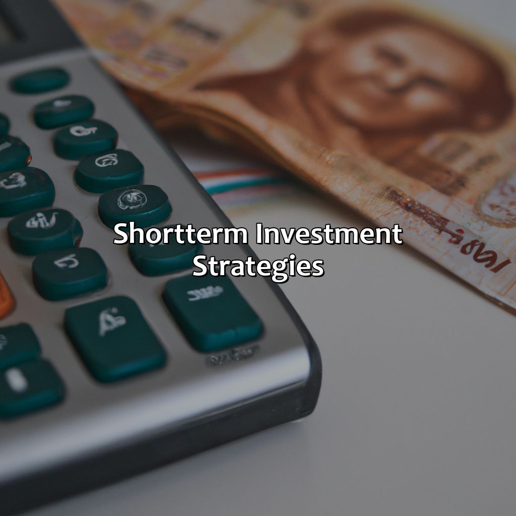 Short-term Investment Strategies-what is the best investment strategy for 2014?, 