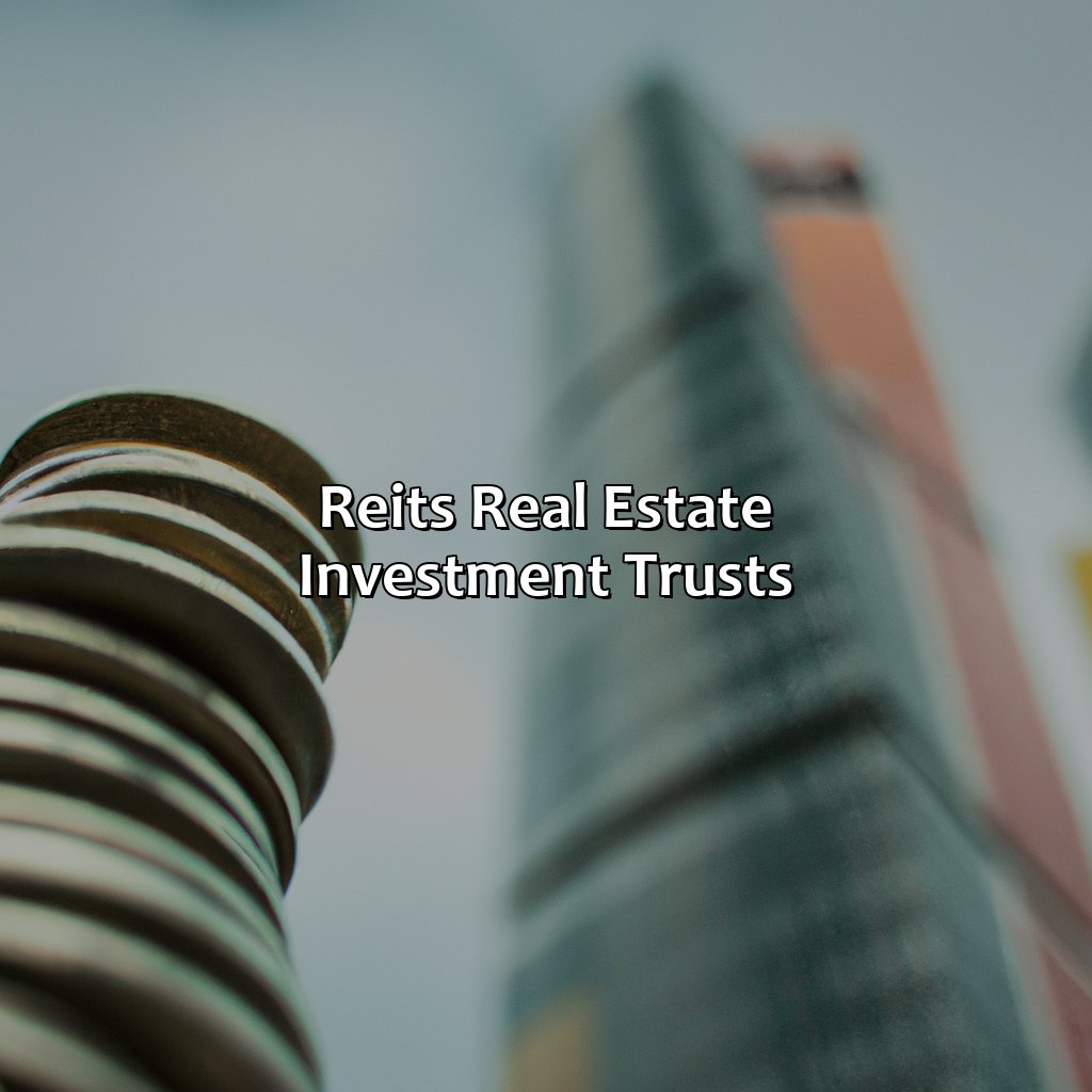 REITs (Real Estate Investment Trusts)-what is the best real estate investment strategy?, 