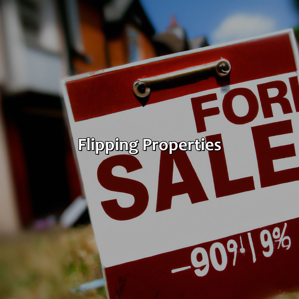 Flipping Properties-what is the best real estate investment strategy?, 