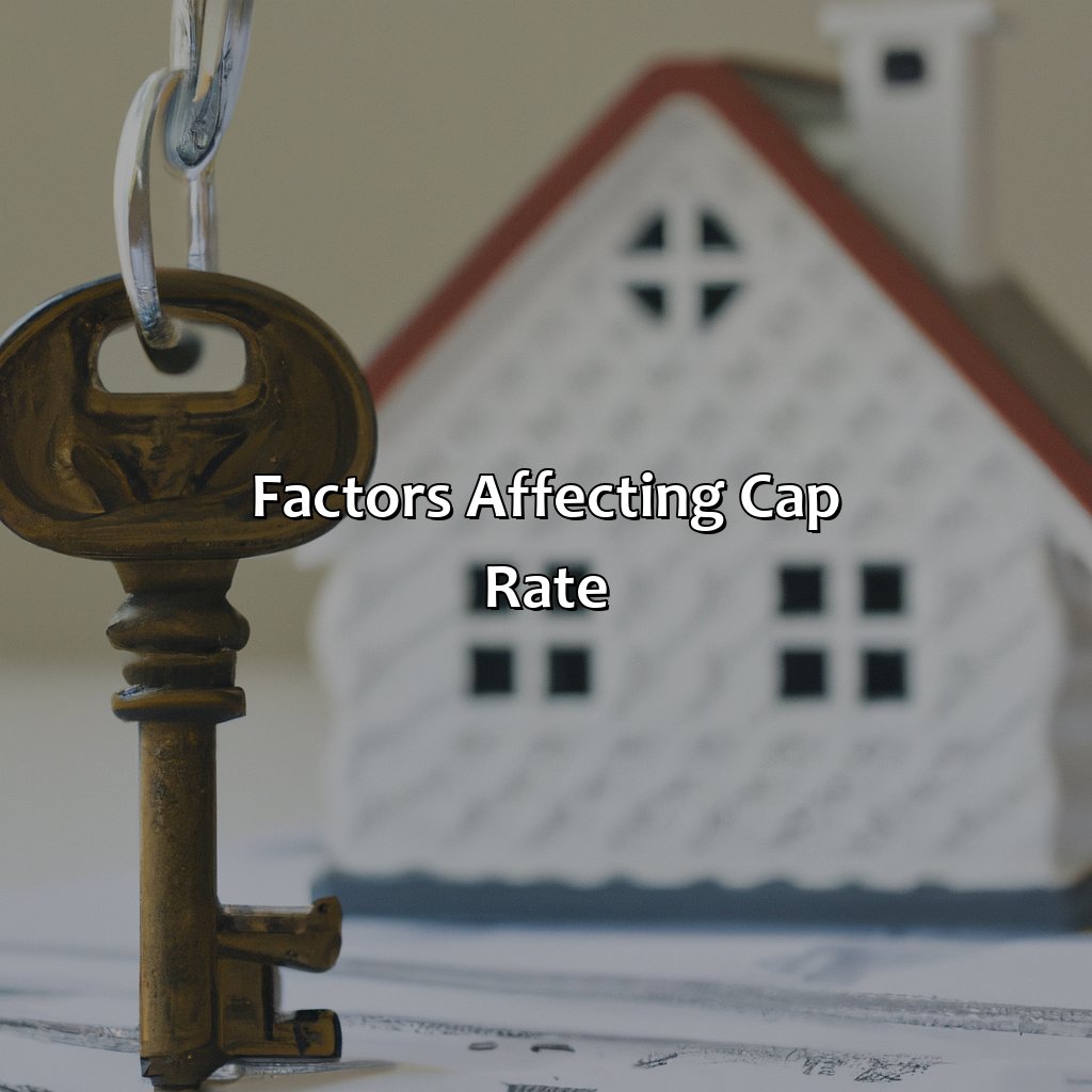 Factors Affecting Cap Rate-what is the cap rate for investment property?, 