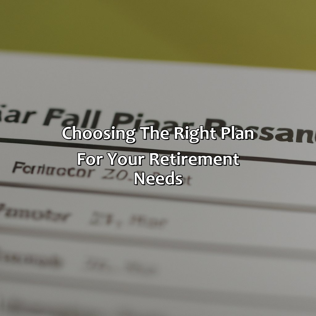 What Is The Difference Between A 401K And A 403B Retirement Plan ...