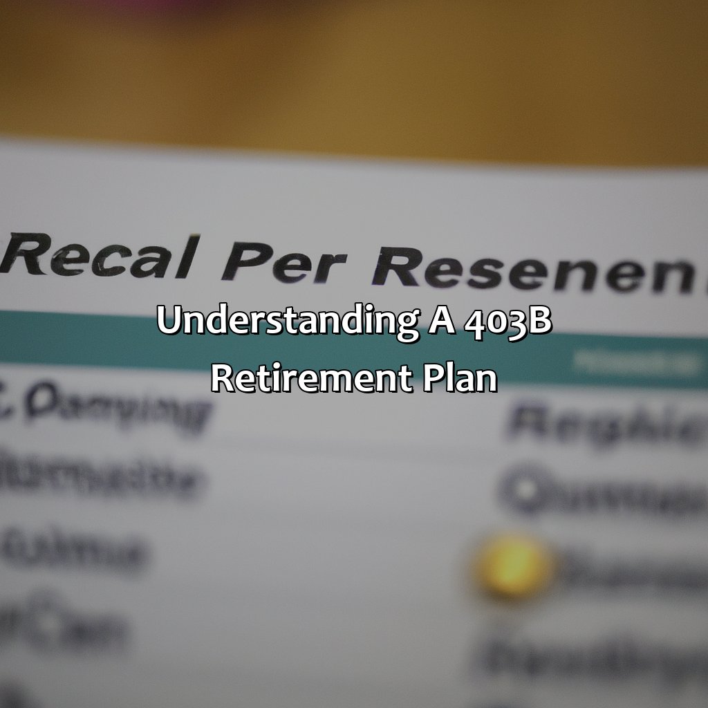 What Is The Difference Between A 401K And A 403B Retirement Plan ...