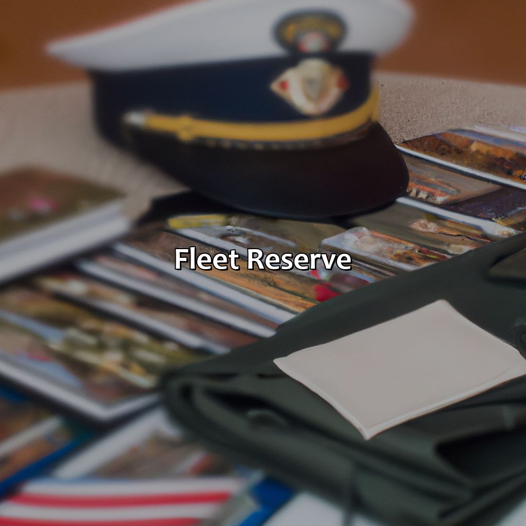 Fleet Reserve-what is the difference between fleet reserve and retirement?, 